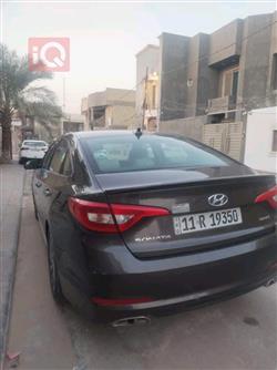 هیوندای سۆناتا